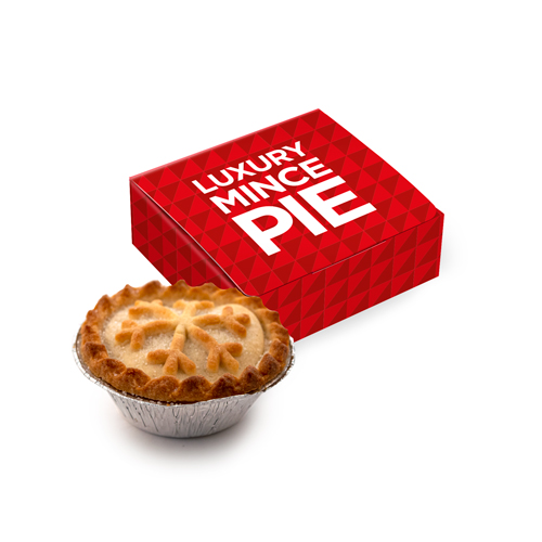 bite - mince pie